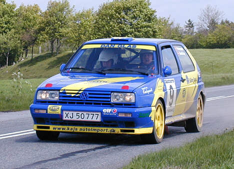 (Foto: Kaj Petersen Motorsport)